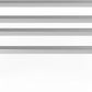 24 in X 36 in. Aquarium Stand | Industrial Style Aluminum Fish Tank Base with Open Frame Design