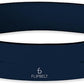 FlipBelt Classic Running Belt, Running Fanny Pack for Women and Men, USA Company