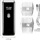 Dog Clippers,Quiet Washable USB Rechargeable Cordless Dog Grooming Kit,Electric Pets Hair Trimmers Shaver Shears for Dogs and Cats Black