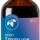 Mountain Meadow Herbs Berry Immune Booster for Kids Immune Support, with Elderberry and Echinacea - 4oz.