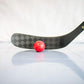 Snipers Edge Hockey Stickhandling Balls - Hockey Dangle Balls with Bag - Improve Stickhandling On and Off The Ice - Bring Anywhere!