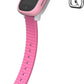 XPLORA X6 Play - Watch Phone for Children (4G) - Calls, Messages, Kids School Mode, SOS Function, GPS Location, Camera and Pedometer – (Subscription Required) (Pink)