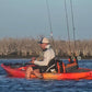Wilderness Systems Tarpon 120 - Sit on Top Fishing Kayak - Premium Angler Kayak - Adjustable and Designed Seat - 12.3 ft