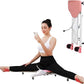 Split Machine for Flexibility, Leg Stretcher Stretching Equipment, Split Stretcher Machine, Splits Trainer, 300lbs Weight Capacity, Yoga Ballet Dance and Gymnastics Training Equipment Pink1
