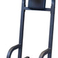 Body-Solid (GVKR60) Vertical Knee Raise with Dip Station for Abdominal and Core Training, Home and Commercial Gym