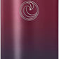 Oceania Flask 32oz Stainless Steel Water Bottles | Modern, Leakproof, Hydro BPA-Free, Insulated Water Bottle with 3 Lids, 3 Straws & 2 Straw Cleaning Brushes | Simple Camping & Hiking Water Bottles