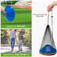 BiAnYC 25/50/100 Pcs Pro Disc Cones - Training Cones Agility Soccer Cones with Carry Bag for Training, Soccer, Football, Basketball,Kids and Other Sports and Games(5 Colors)
