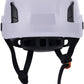 Land Helmets EcoPro Safety Helmet - ANSI/ISEA Z89.1-201 Type 1 Class C Vented - OSHA Approved - Lightweight Helmet with 6 Pt Suspension for Arborist, Industrial & Fall Protection