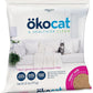 ökocat Super Soft Wood Clumping Cat Litter, Unscented, 22 pounds XL - Natural Ingredients, Stops Odor, Clumps Solid, 99% Dust Free, Great for All Cats, Sensitive Paws, Kittens