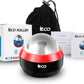 iECO Cryosphere Cold Massage Roller Ball - Massage Ball for Cold & Heat Relief, Myofascial Release, Trigger Point Therapy, Muscle Knots - Deep Tissue Ice Massager