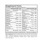 NusaPure Men’s Daily Formula – Full Spectrum Multivitamin with Vitamins A, C, D, E, K, B-Complex, Folate, Biotin, Minerals & Lycopene | 60 Tablets | Non-GMO