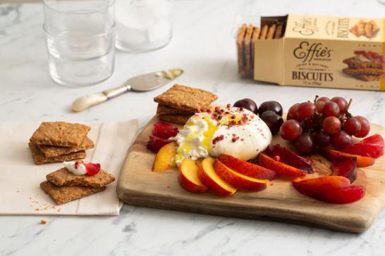Effie's Gruyère Cheese Biscuits