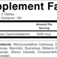 Vitamatic Vitamin B12 5000mcg per Serving