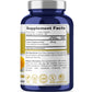 NusasPure Lutein - Suitable for Vegetarian/Vegan, Non - GMO - 40 mg - 180 Capsules