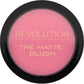The Matte Blush Powder