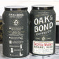 Scotch Whisky and Espresso Bourbon Barrel Aged Coffee Box