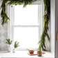 60'' Real Touch Norfolk Pine Christmas Garland