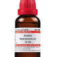 Dr. Willmar Schwabe India Acidum Hydrobromicum Dilution
