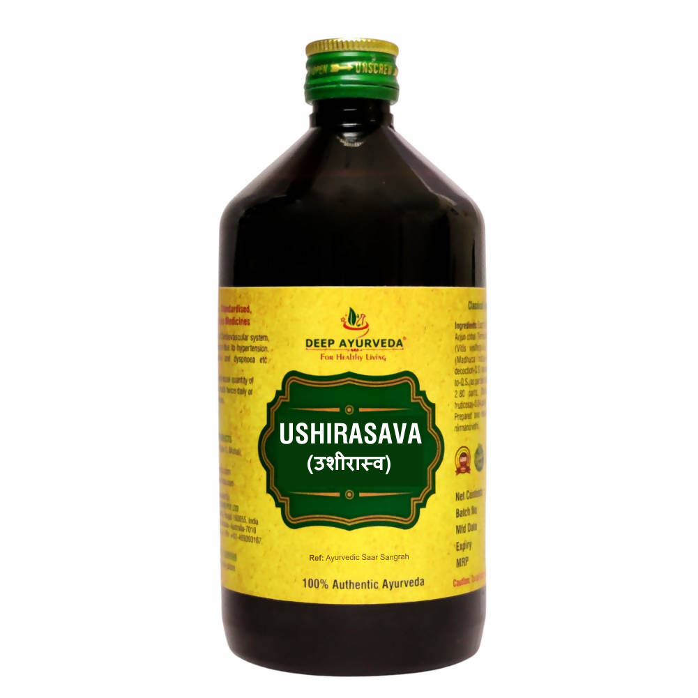 Deep Ayurveda Ushirasava