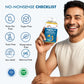 Dr Morpen Omega-3 1250Mg Deep Sea Fish Oil Triple Strength Softgel Capsules
