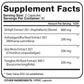 Nutrivein Premium Shilajit – Himalayan Origin for Men & Women - 1500 mg - 60 Capsules
