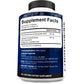 Nutrivein Premium NAD + Resveratrol Supplement 1200 mg - 30 Servings (60 Capsules)