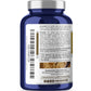 NusaPure Brewer’s Yeast - Suitable for Vegetarian/Vegan, Non - GMO - 1000mg 200 Capsules