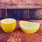 Lemon Salt and Pepper Shaker Set