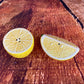 Lemon Salt and Pepper Shaker Set