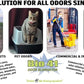 Odor Eliminator, Molecular Technology Since 2005 - Commercial, Industrial, Strong Pet & Urine Odor Remover, Trash Can Deodorizer - 32 Ounce