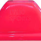 LVL10 Pro Training Cones - 2" Mini Soccer Cones for Sports Training - for Basketball, Football, Basketball and Agility Drills - Soccer Field Markers That Won't Crack, Slide or Fly