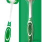 TropiClean Fresh Breath TripleFlex Toothbrush for Large Dogs | Use with TropiClean Toothpaste or Gel | 360-Degree Toothbrush | Complete Dental Care