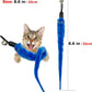 Cat Worm Toy Refills, 20 Pieces Cat Wand Attachments Worms Toy for Indoor Cats (A)