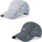 Running Hat Outdoor Sun Protection Hat Mesh Quick Dry Hat Thin Cool Baseball Cap for Women and Men