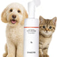 Dog Paw Cleaner | Gentle & PH-Balanced | Dog Paw Wash for All Breeds | Nourishing Formula with Aloe Vera | Portable & Easy-to-Use | Paw Cleaning Foam with Silicone Brush - 5.1 Fl Oz