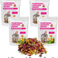 Pampered Chicken Mama Best Eggs Ever! Nesting Herbs for Chickens (4 Pounds) for Chicken Nesting Boxes Calcium Supplement for Chickens | Chicken Feed Supplies, Hen Treats for Coops (4 Bags)