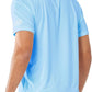 NORTHYARD Men's UPF 50+ Sun Protection Shirts Swim SPF UV Quick Dry Short Sleeve T-Shirts for Athletic Fishing Rash Guard