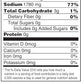 The Right Stuff electrolyte drink concentrate - 10 Pouch Box - Orange Tangerine