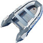 BRIS 9.8 ft Inflatable Boat Inflatable Dinghy Boat Yacht Tender Fishing Raft