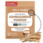 HANDPICK Ashwagandha Root Powder (397g/14oz) No Fillers, No Additives | Finest Grade A Root Powder - Withania Somnifera | Non-GMO & Raw from India