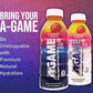 A-Game Zero Sugar Sports Drink, Strawberry Lemonade Zero, Sugar Free Hydration Sports Beverage, 8 Vitamins Plus Electrolytes, Natural Flavors, Gluten Free & Keto Friendly, 16.9 Fl Oz (Pack of 12)