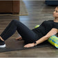 Low Density Soft/Medium Foam Physical Therapy Roller (36" Half Round)