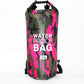Waterproof Dry Bag 2L/5L/10L/15L/20L/30L, Roll Top Sack Keeps Gear Dry for Kayaking, Rafting, Boating, Swimming, Camping, Hiking, Beach, Fishing with Free Waterproof Phone Case