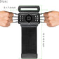 VUP Detachable Cell Phone Running Armband 360°Rotatable for iPhone 16/15/14/13/Pro Max/Pro/Mini/12/11, Fits All 4-6.9 Inch Smartphones, with Key Holder,Phone Holder for Running Hiking Biking (Black)