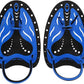 Swim Fins, Adjustable Kids Flippers for Swimming, Professional Swim Hand Paddles, Flat Paddles for Kids, Children, Men, Women
