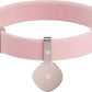 Safety Cat Collar and ID Tag Set - Elastic Quick Release Non Breakaway Personalized Anodized Aluminum Engraved Pet Name Tag, Lightweight for Kitten Small Large Cats