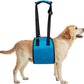 Dog Lift Harness Dog Sling for Large Dogs, Portable Dog Carrier Sling for Back Legs, Ajustable Hip Support Harness for Weak Rear Leg, Assist Senior Disabled Joint Injuried and After ACL