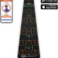 WELLPUTT - Golf Putting Training Mat - 10ft First