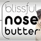 The Blissful Dog Pug Duo Unscented Nose Butter - Dog Nose Butter, 0.15 Ounce