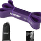 Resistance Bands for Working Out, Exercise Bands, Workout Bands, Pull Up Assistance Bands for Body Stretching Training Physical Therapy Muscle Training for Men & Women